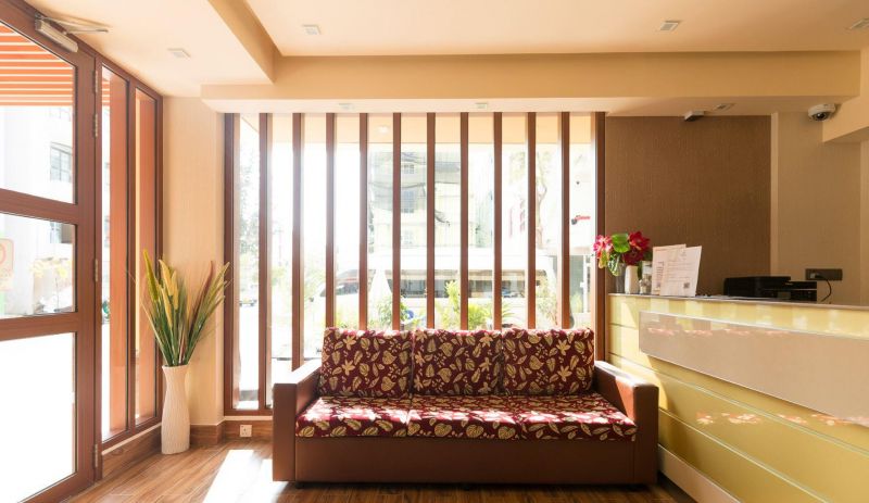 THREE INN GUEST HOUSE фото 2