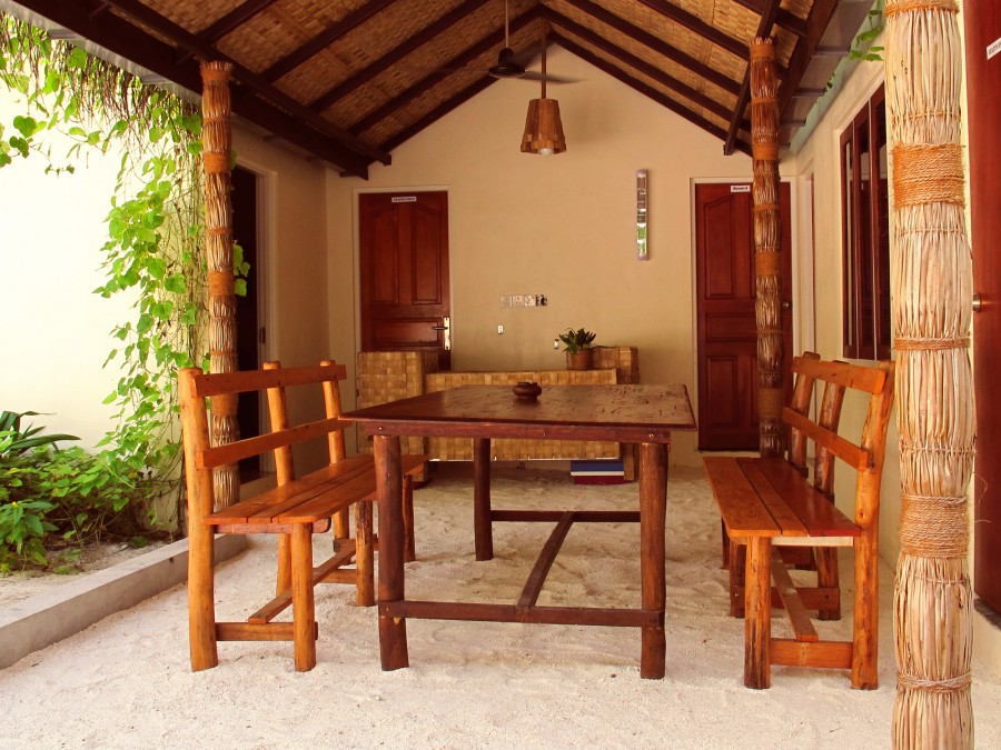 THUNDI GUEST HOUSE фото 2