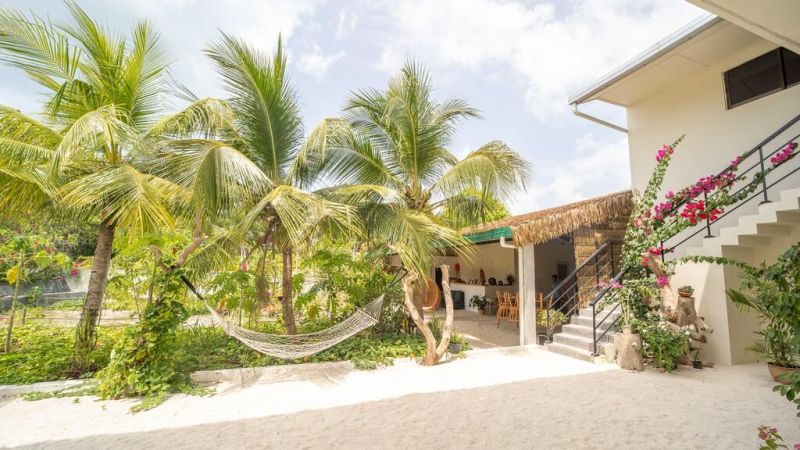 TRANQUILA MALDIVES GUEST HOUSE