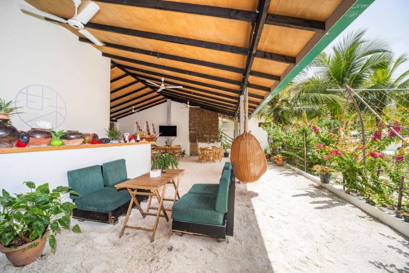 TRANQUILA MALDIVES GUEST HOUSE фото 2