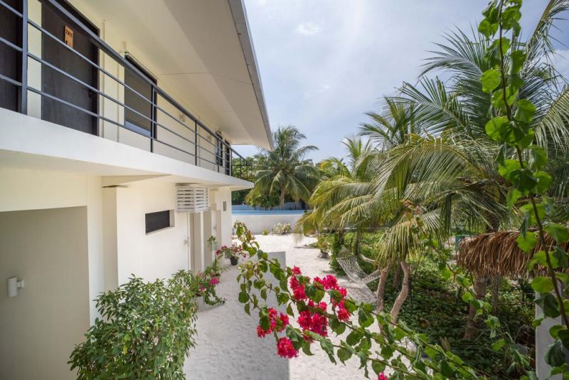 TRANQUILA MALDIVES GUEST HOUSE фото 5