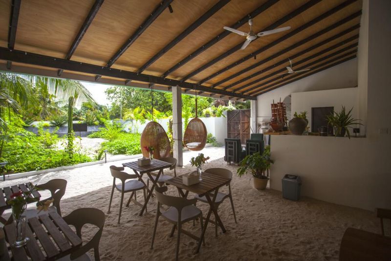 TRANQUILA MALDIVES GUEST HOUSE фото 6