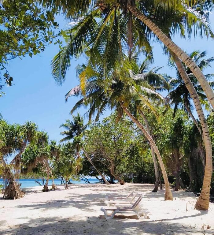 TRANQUILA MALDIVES GUEST HOUSE фото 7