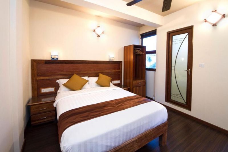 TROPIC TREE HOTEL MALDIVES фото 3