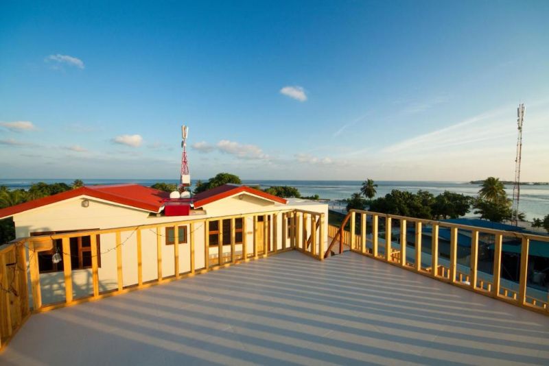 TROPIC TREE HOTEL MALDIVES фото 6