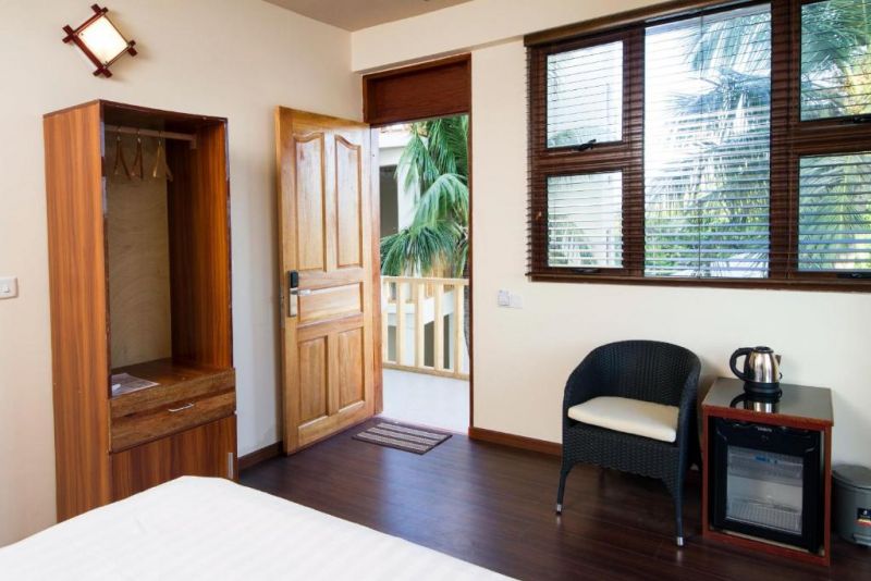 TROPIC TREE HOTEL MALDIVES фото 8