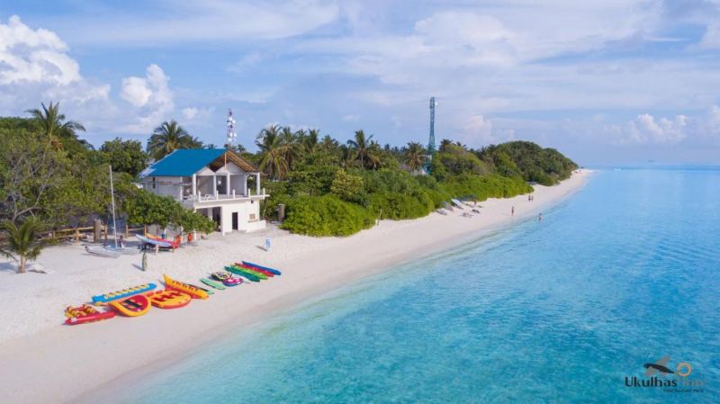 UKULHAS INN фото 8