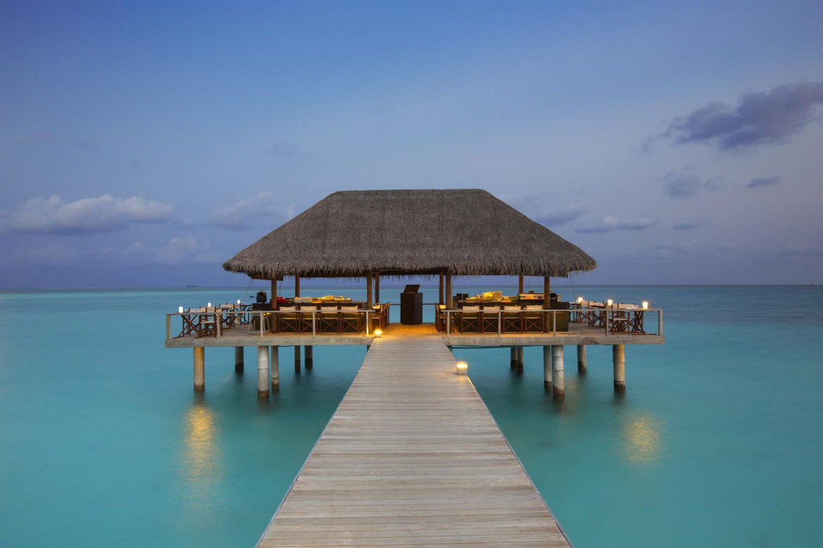 VELASSARU MALDIVES фото 8