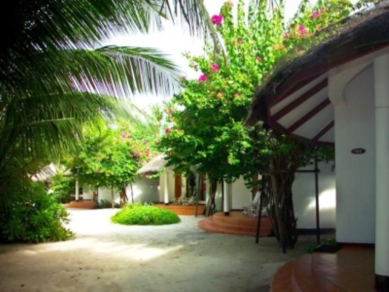 VELIDHU ISLAND RESORT фото 3