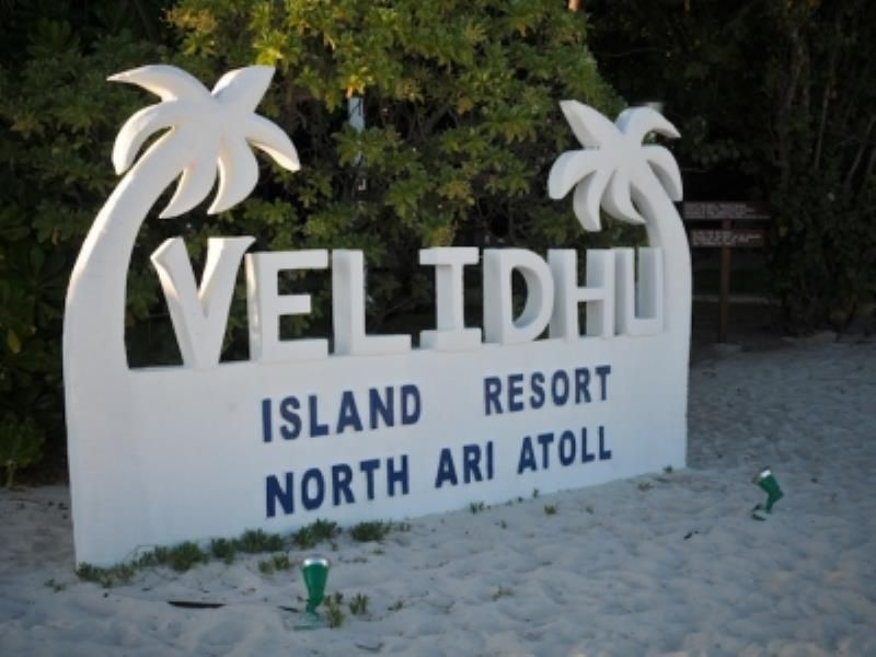 VELIDHU ISLAND RESORT фото 6
