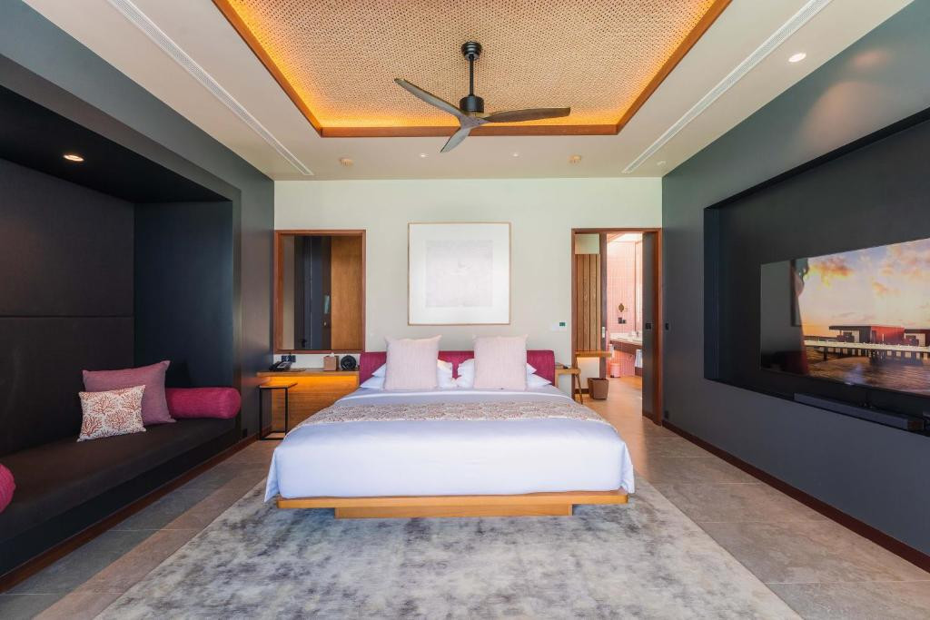 VELIGANDU ISLAND RESORT & SPA фото 3