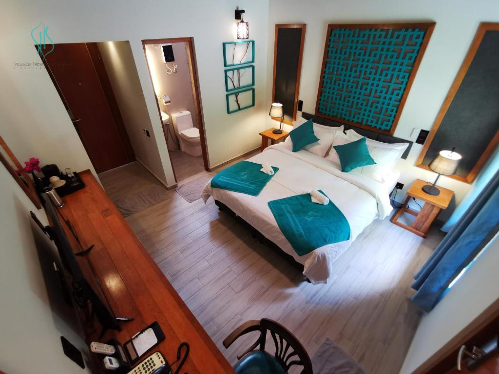 VILLAGE HIDEAWAYS & SPA