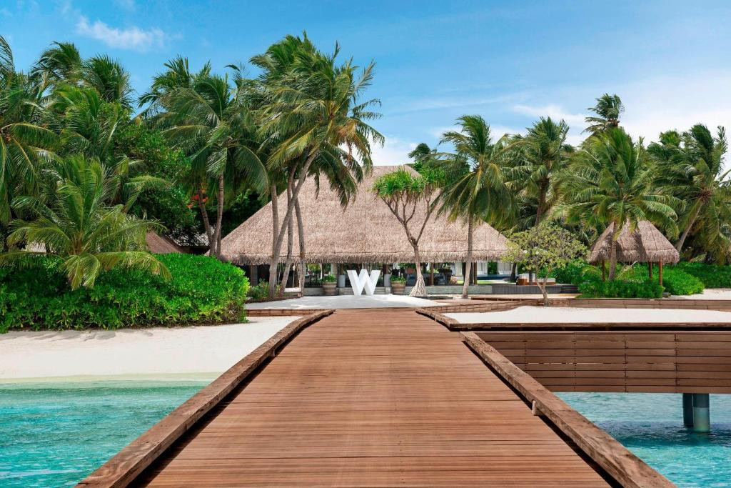 W MALDIVES
