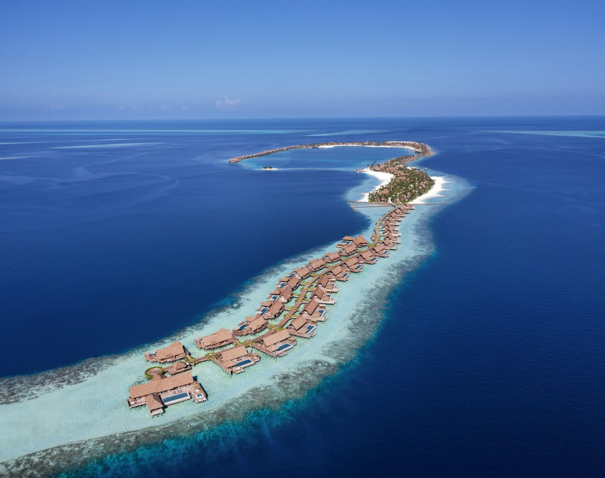 WALDORF ASTORIA MALDIVES ITHAAFUSHI фото 3