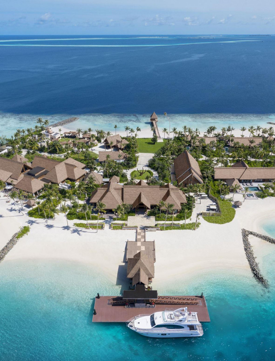 WALDORF ASTORIA MALDIVES ITHAAFUSHI фото 4