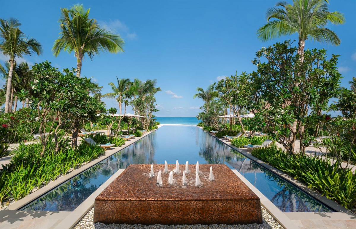WALDORF ASTORIA MALDIVES ITHAAFUSHI фото 6