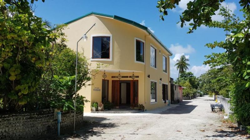 WHITE LAGOON FEHENDHOO
