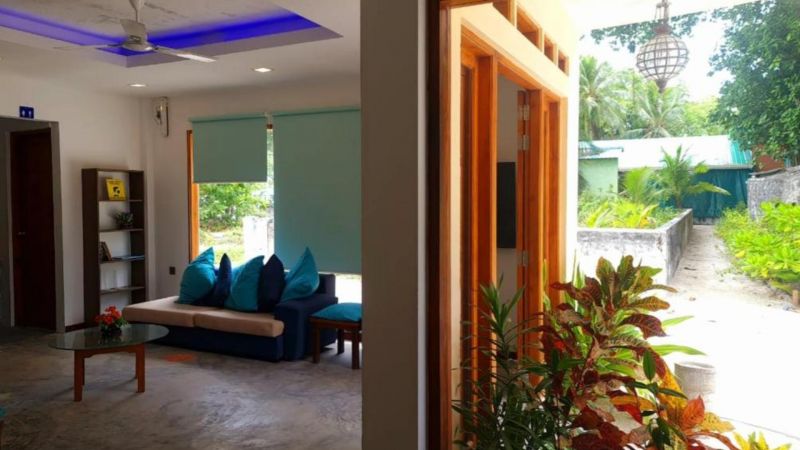 WHITE LAGOON FEHENDHOO фото 6