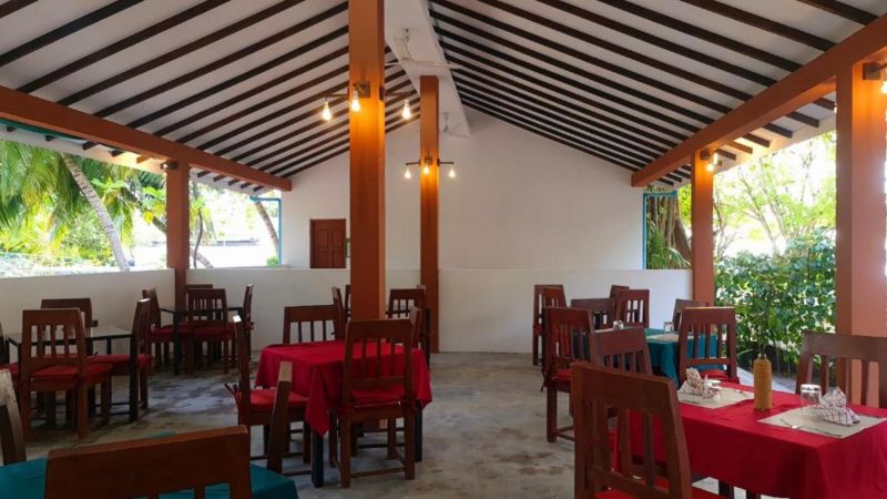 WHITE LAGOON FEHENDHOO фото 8