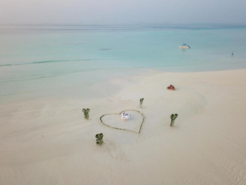 WHITE SAND DHIGURAH фото 4