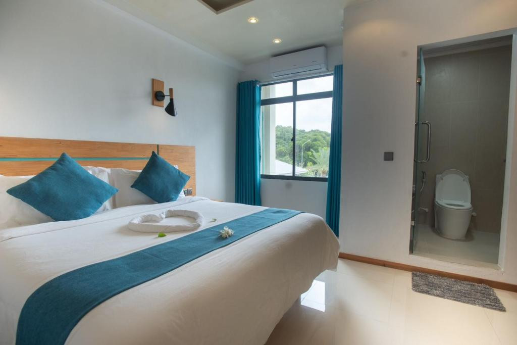 WISH GUEST HOUSE фото 2