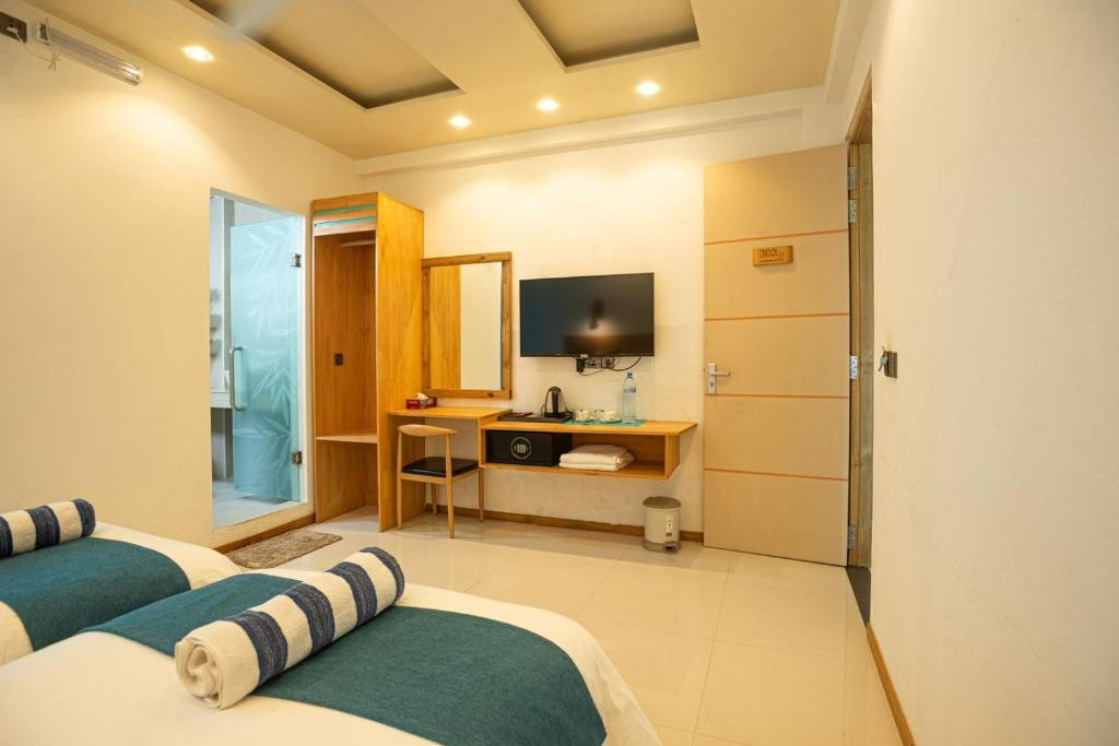 WISH GUEST HOUSE фото 5