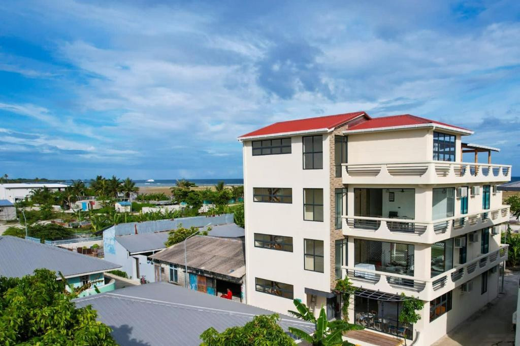 WISH GUEST HOUSE