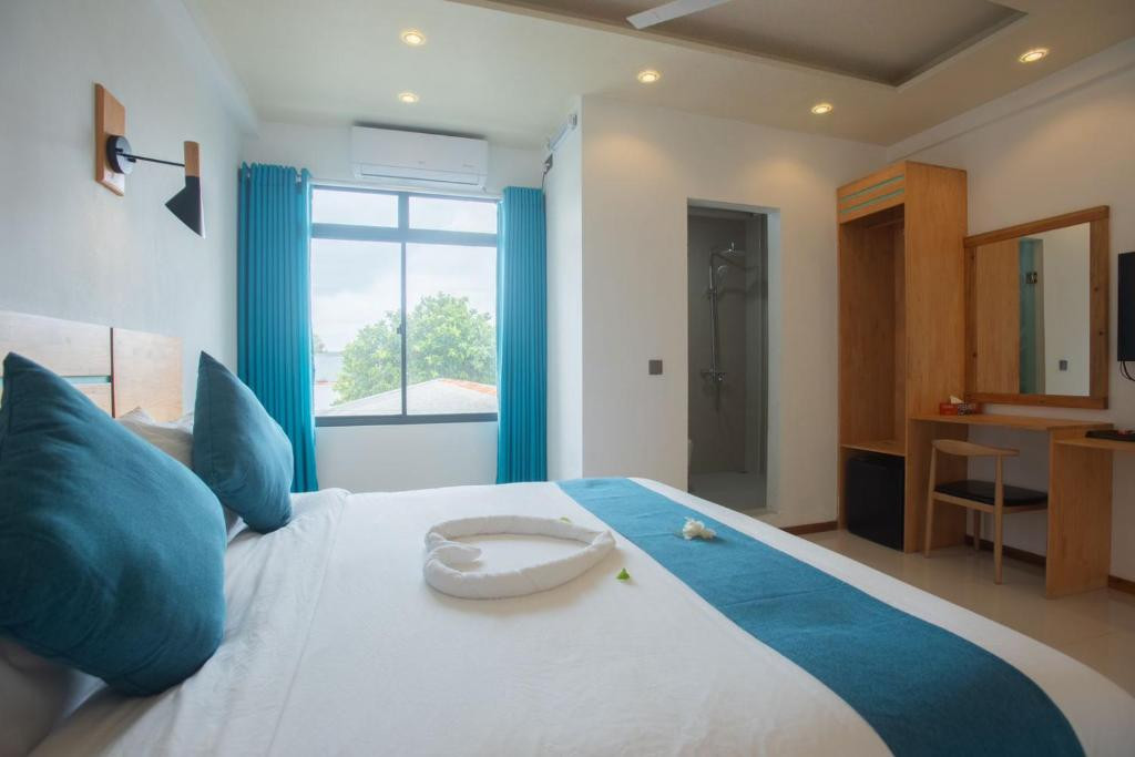 WISH GUEST HOUSE фото 6