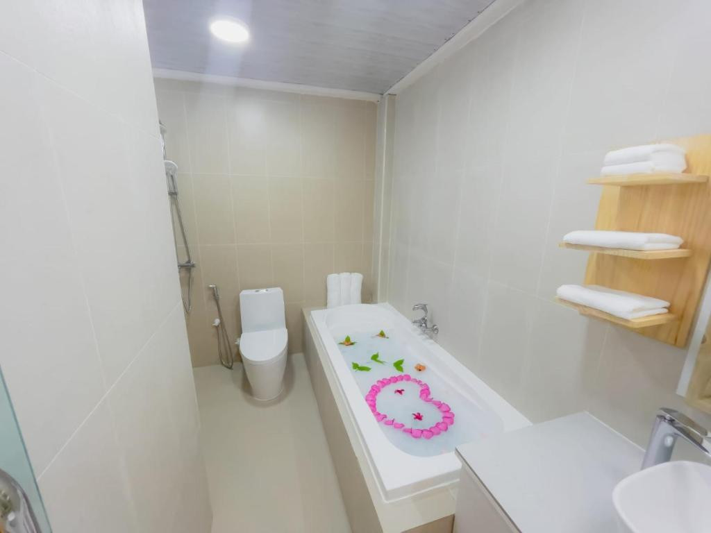 WISH GUEST HOUSE фото 7
