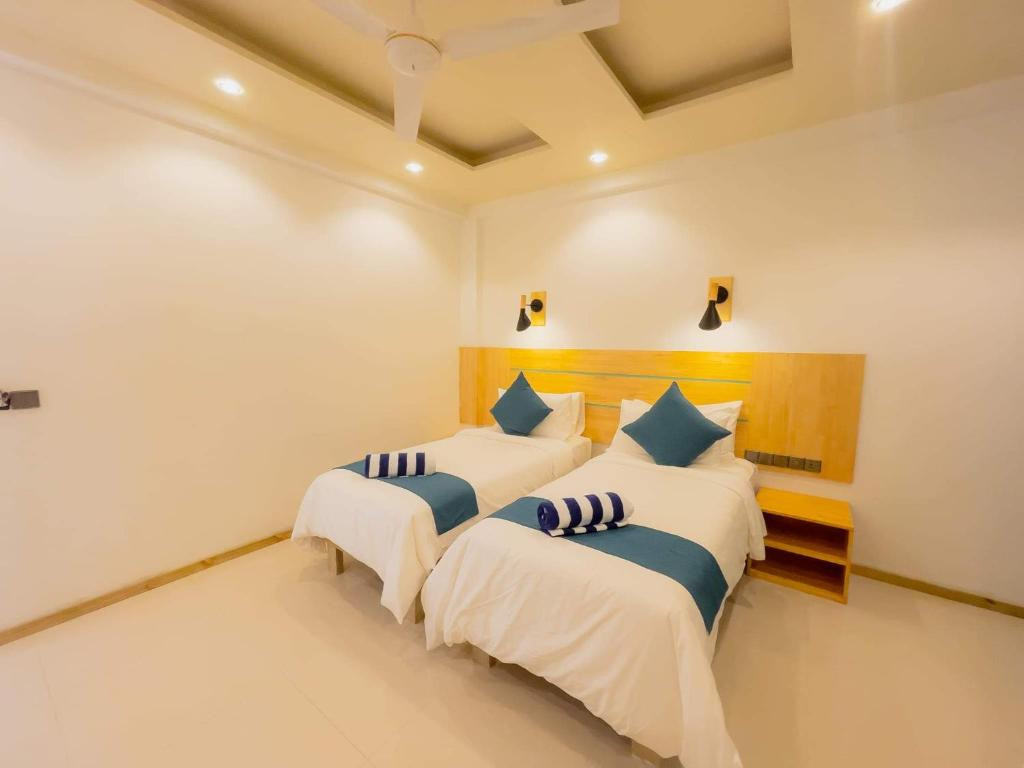 WISH GUEST HOUSE фото 8