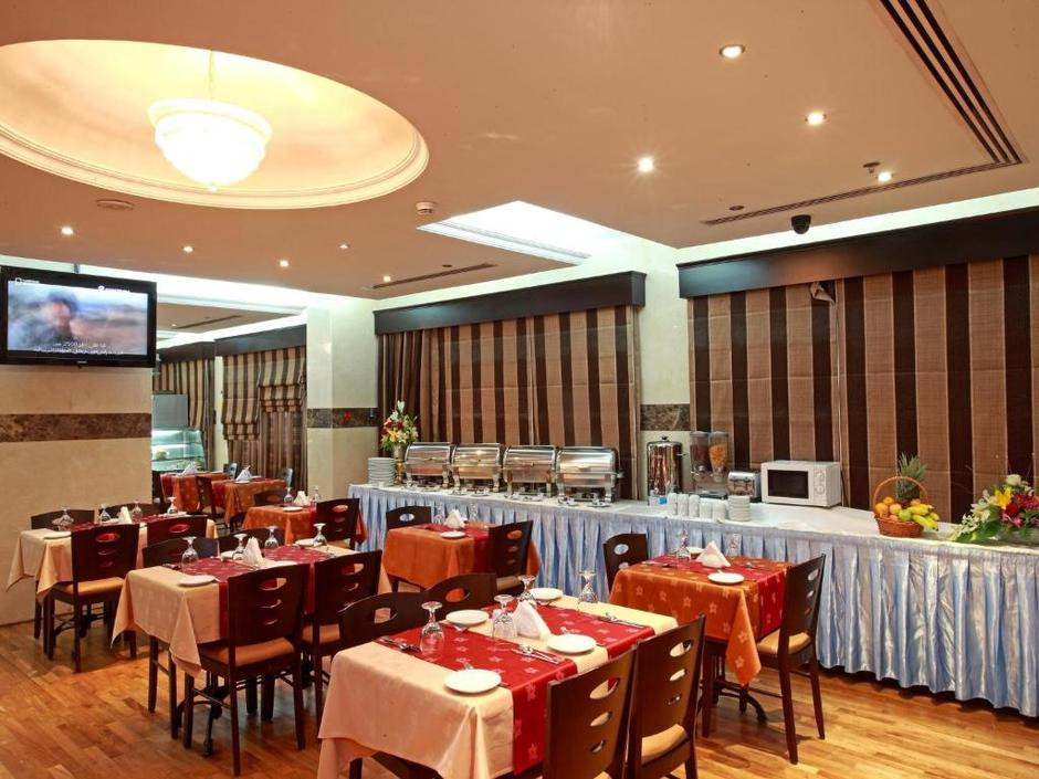 ROSE GARDEN HOTEL APARTMENTS AL BARSHA фото 7