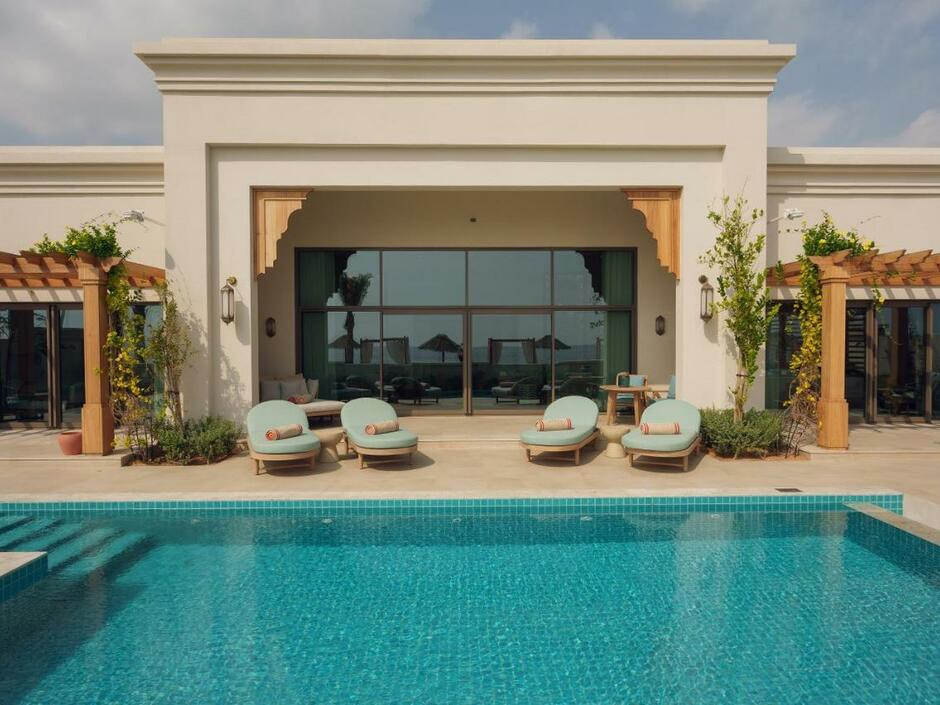 NAAMA BEACH VILLAS & SPA