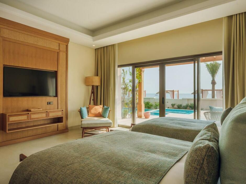 NAAMA BEACH VILLAS & SPA фото 4