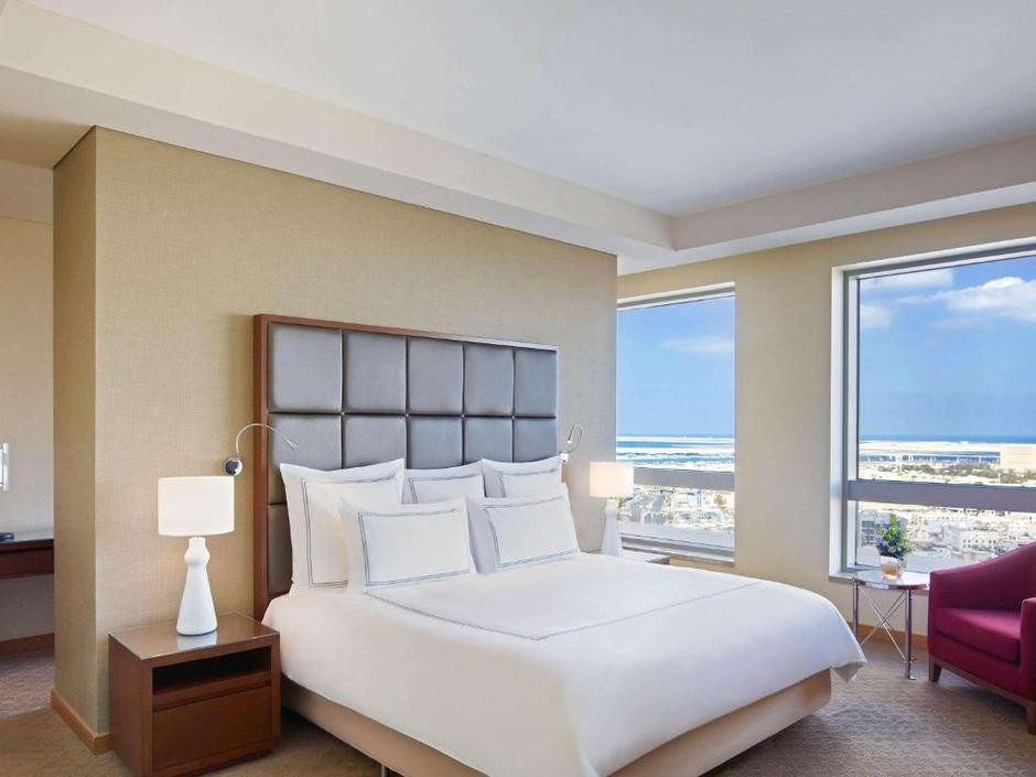 SWISSOTEL AL GHURAIR (EX. AL GHURAIR HOTEL BY ACCORHOTELS) фото 3