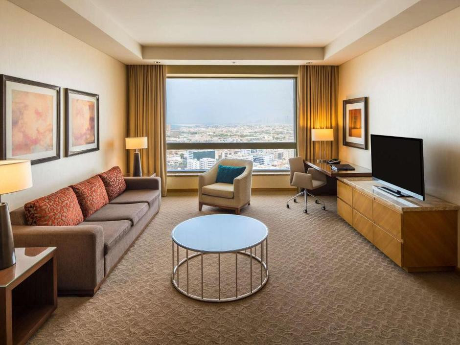 SWISSOTEL AL GHURAIR (EX. AL GHURAIR HOTEL BY ACCORHOTELS) фото 4