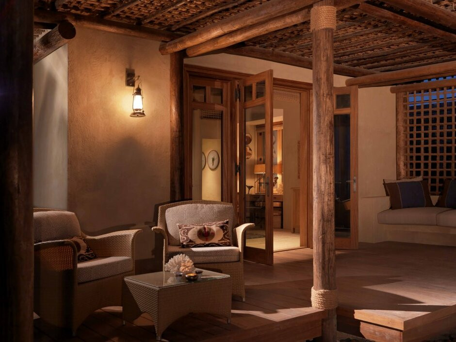 ANANTARA SIR BANI YAS ISLAND AL YAMM VILLA RESORT фото 2