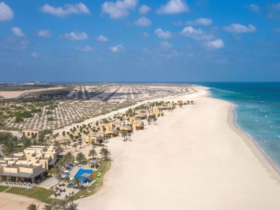 ANANTARA SIR BANI YAS ISLAND AL YAMM VILLA RESORT фото 5