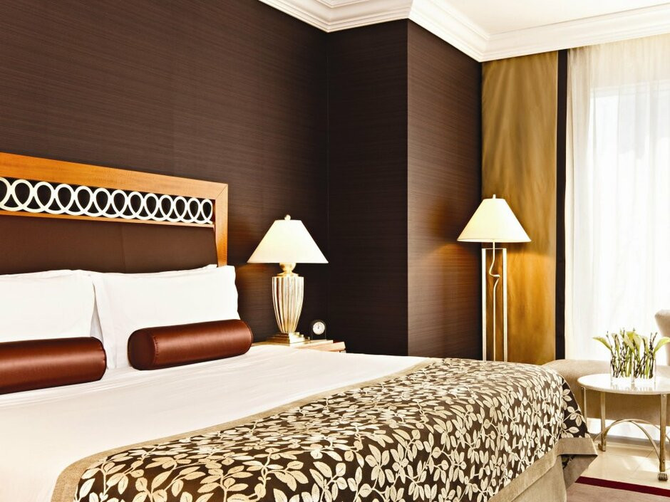 FAIRMONT HOTEL DUBAI фото 3