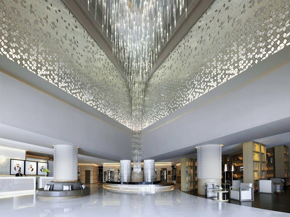 FAIRMONT HOTEL DUBAI фото 8