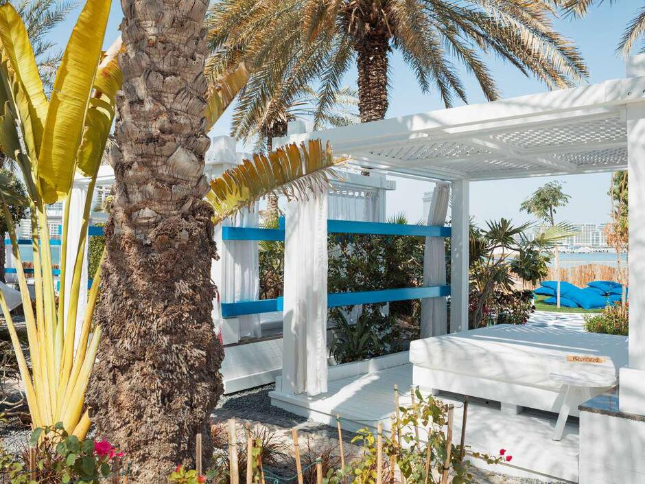 LE MERIDIEN MINA SEYAHI BEACH RESORT & WATERPARK фото 3