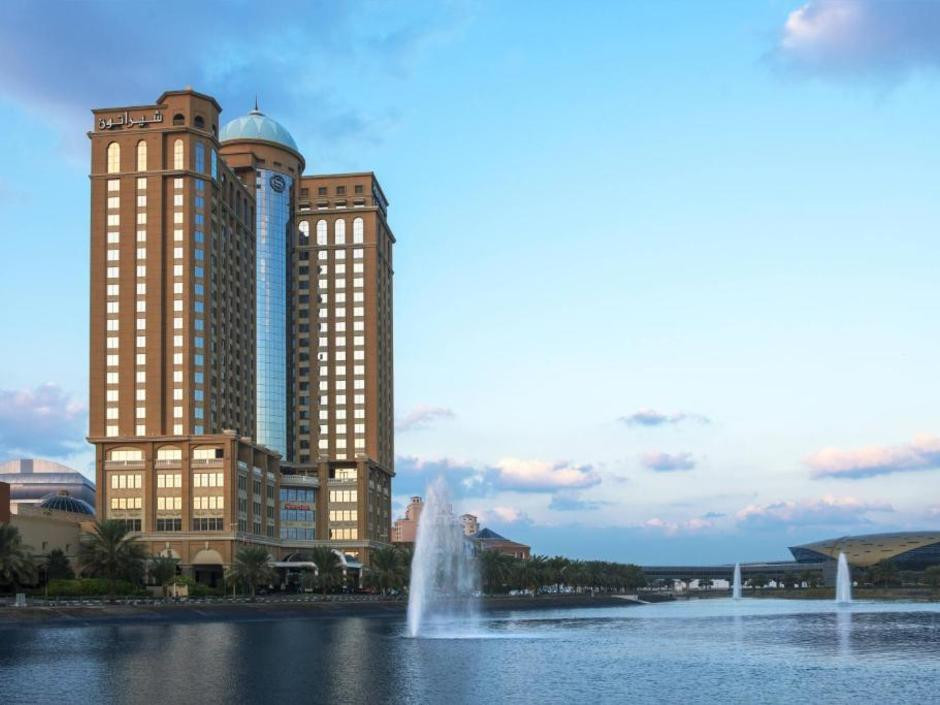 SHERATON DUBAI MALL OF THE EMIRATES (EX. PULLMAN MALL OF EMIRATES)