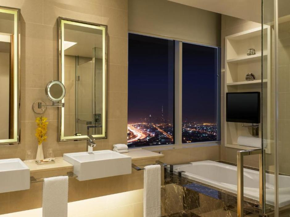 SHERATON DUBAI MALL OF THE EMIRATES (EX. PULLMAN MALL OF EMIRATES) фото 2