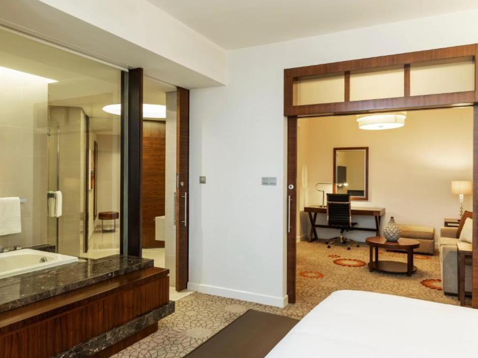 SHERATON DUBAI MALL OF THE EMIRATES (EX. PULLMAN MALL OF EMIRATES) фото 4