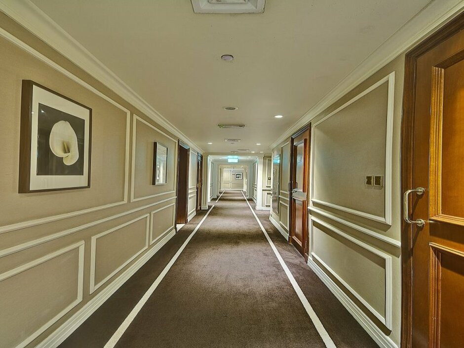 ROYAL ASCOT HOTEL фото 6