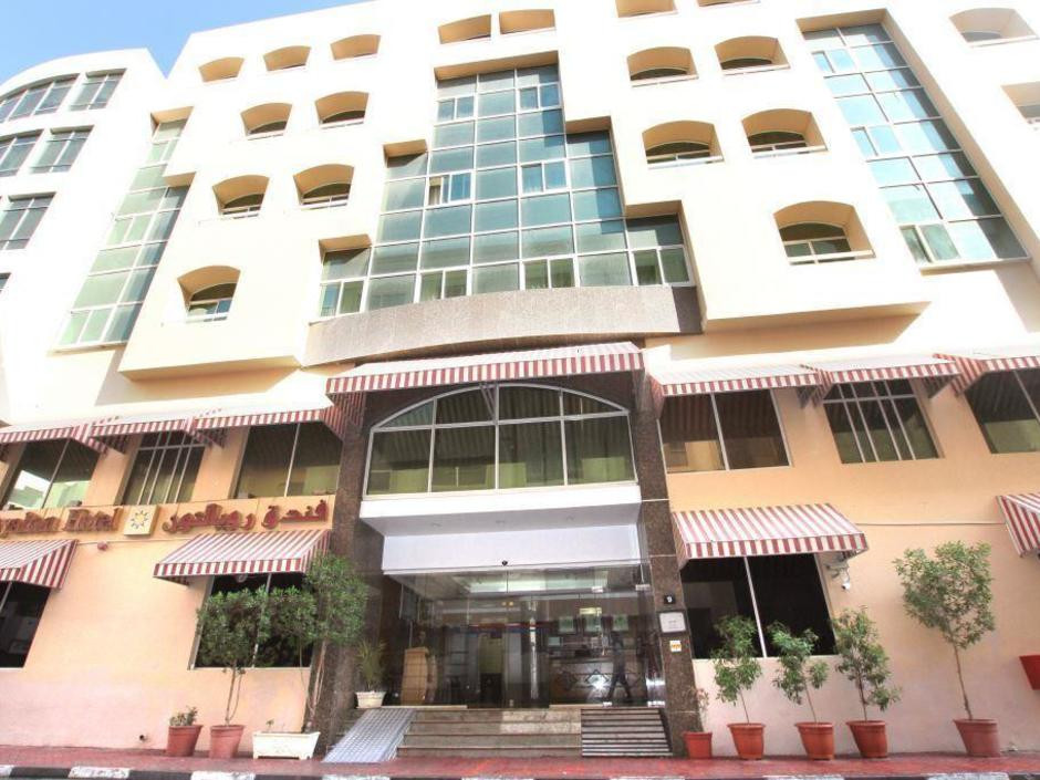 ROYALTON HOTEL