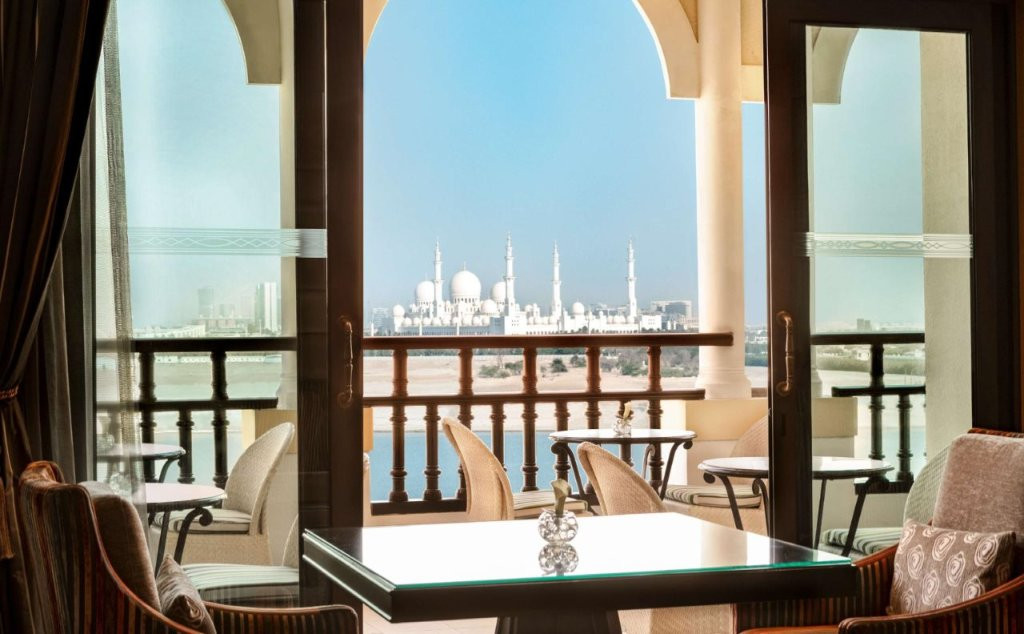 SHANGRI-LA HOTEL QARYAT AL BERI фото 7
