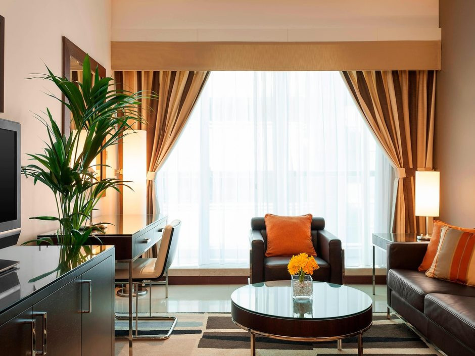 FOUR POINTS BY SHERATON SHEIKH ZAYED ROAD фото 3