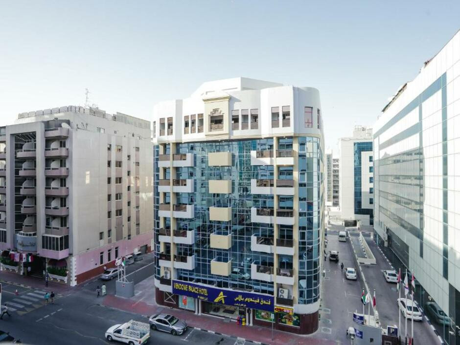 VENDOME PALACE (EX. VENDOME PLAZA)