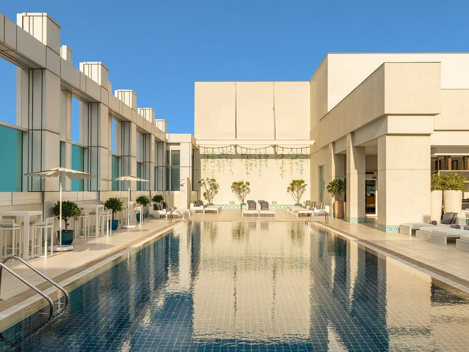 SHERATON GRAND HOTEL фото 2