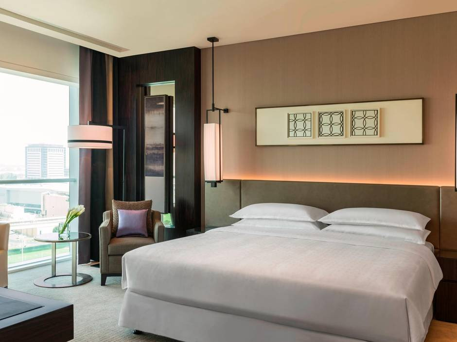 SHERATON GRAND HOTEL фото 6